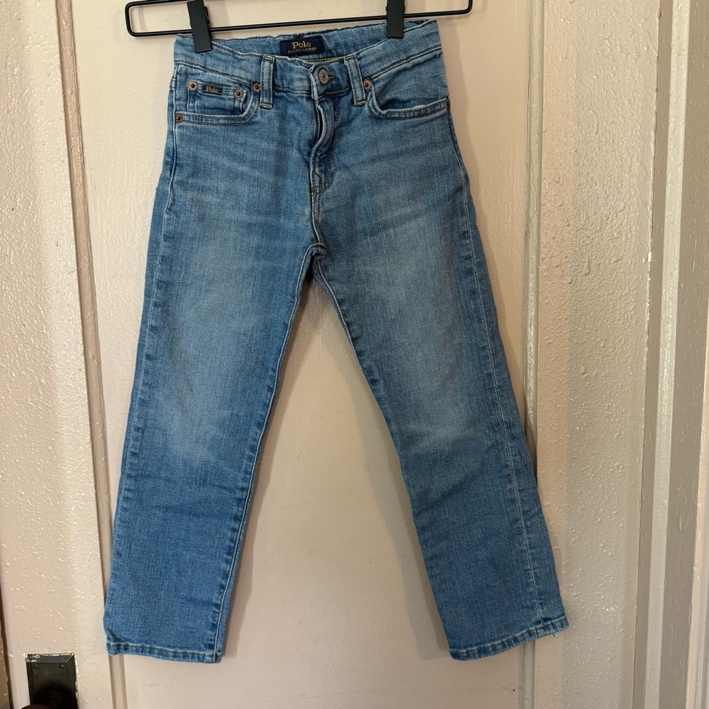 Boy’s 6 Polo Ralph Lauren Hampton Straight Jeans
